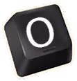 O_Key emote