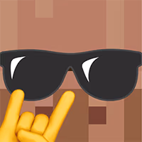 Villager_yo emote