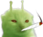 GlorpWeed emote