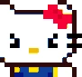 hellokittywave emote
