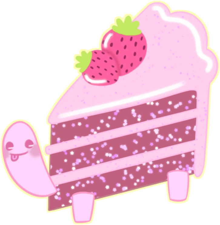 CakeTurtle emote