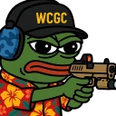 pepegunclub emote