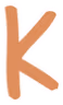 LetterK_Orange emote