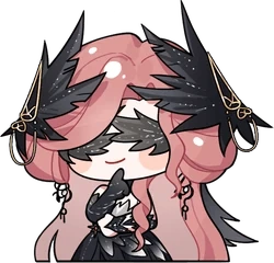 NikkiSmirk emote
