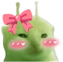 glorpCute emote