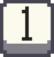 pixel_number_one emote