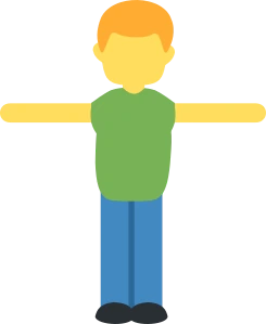 TPose emote