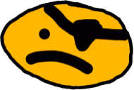sad_pirate emote