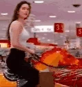 Riding emote