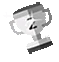 second_place_trophy emote