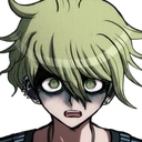 Rantaro_rage emote