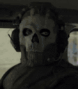 GhostStare animated emote