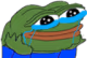 Pepecrywow emote