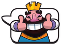 heheheha emote