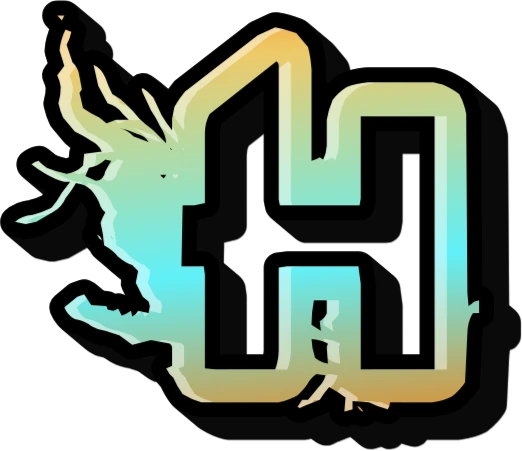H emoji