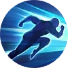 Sprint emote