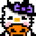 HelloKitty animated emote