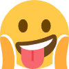 grimace emote