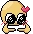 shy_point_pixel emote