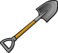 Shovel emote