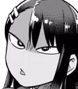 NagatoroTch emote