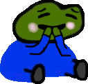 sittgigl animated emote