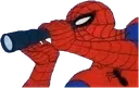SpidermanHmm emote