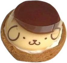 pompompurinsweet emote