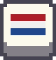 pixel_flag_nl emote