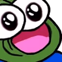 THICC emote