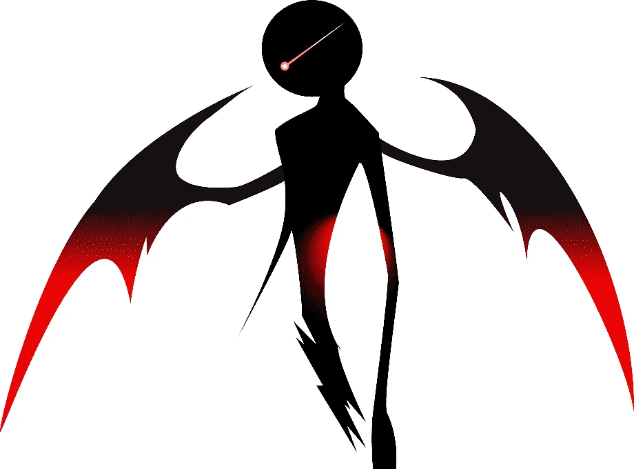 menacing emote
