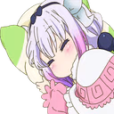 KannaSleep emote