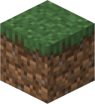MC_Grass_block emote