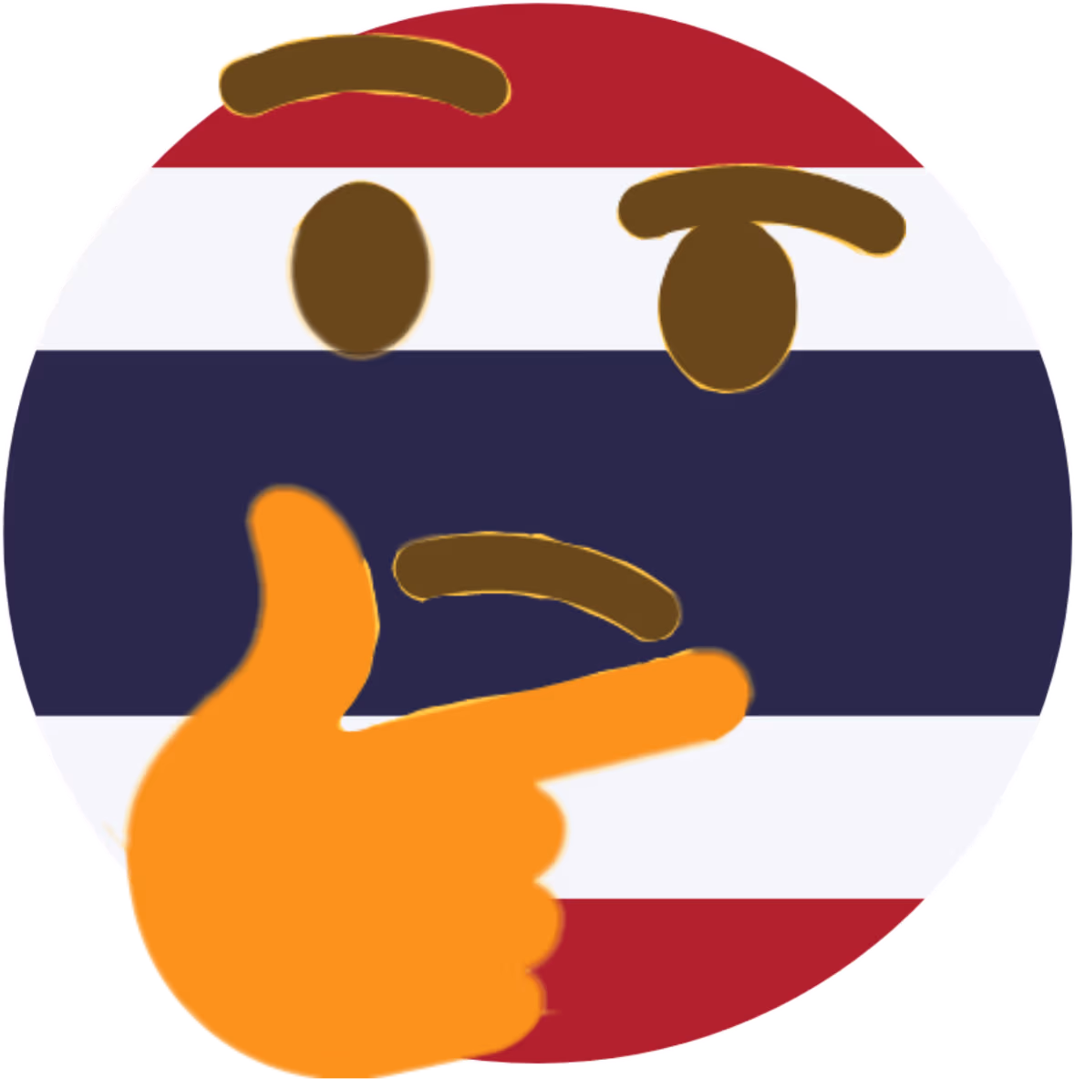 thinkth emote