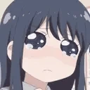 CRY emote