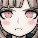ChiakiPout static emote