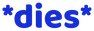 Dies emoji