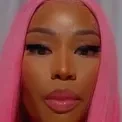 nicki_stare emote