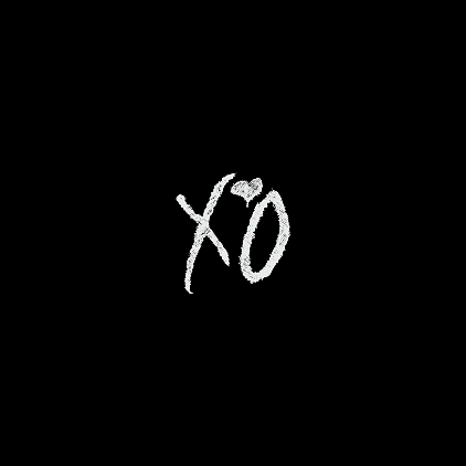 xo static emote