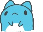 BugcatScaredNOPERS emote