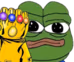 pepeinfinitygauntlet emote