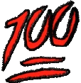 100animated emote