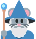 MouseWizard emote
