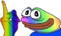 hesGay emote
