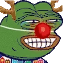PepeLaugh emote