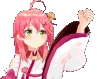 SakuraThumbsUp emote