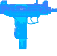 uzi_blue emote