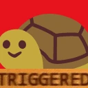 carl_triggered emote
