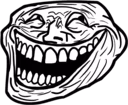 trolllaughing emote