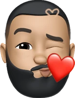 drake_kiss emote